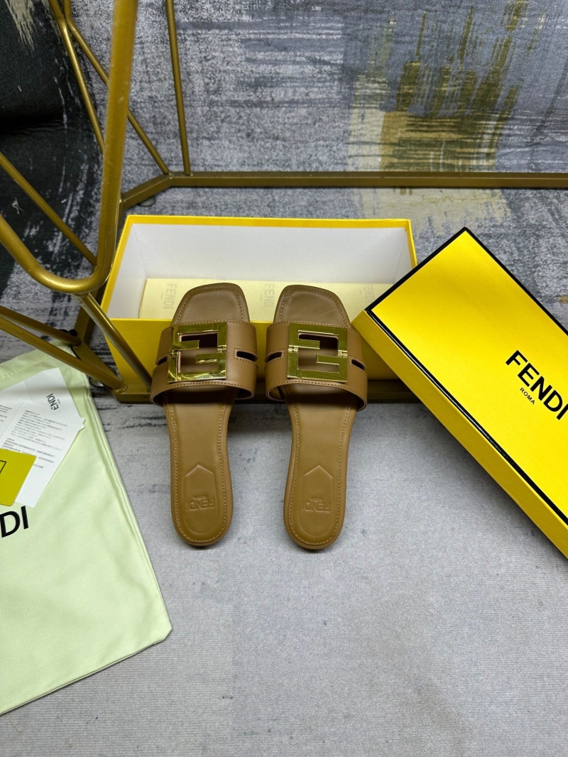 Fendi Slippers